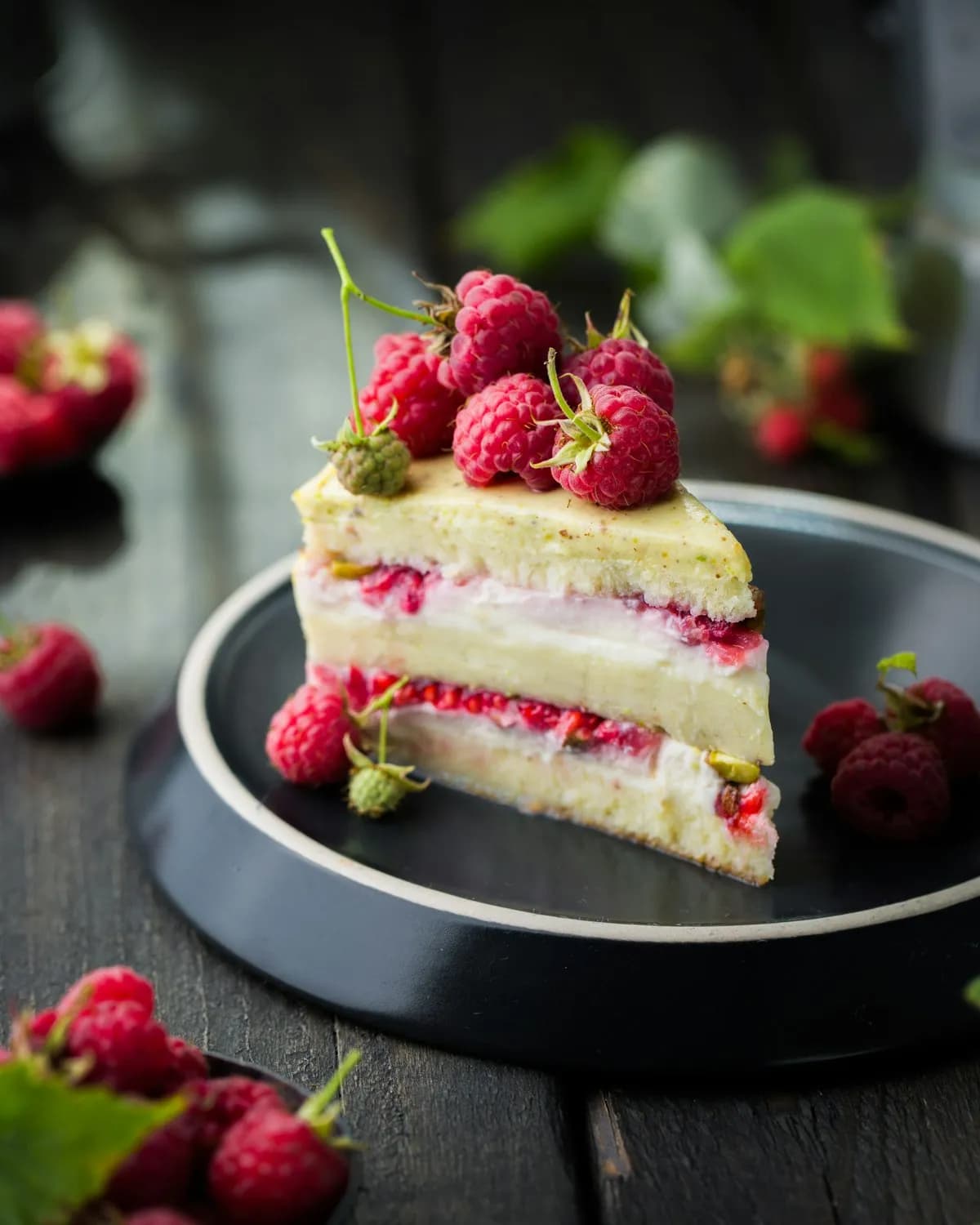 Tartas sin alérgenos y dietéticas en Rotterdam