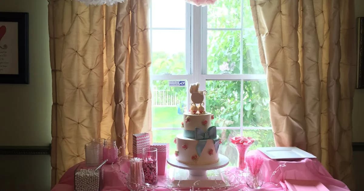 Pedir tarta de baby shower en Rotterdam