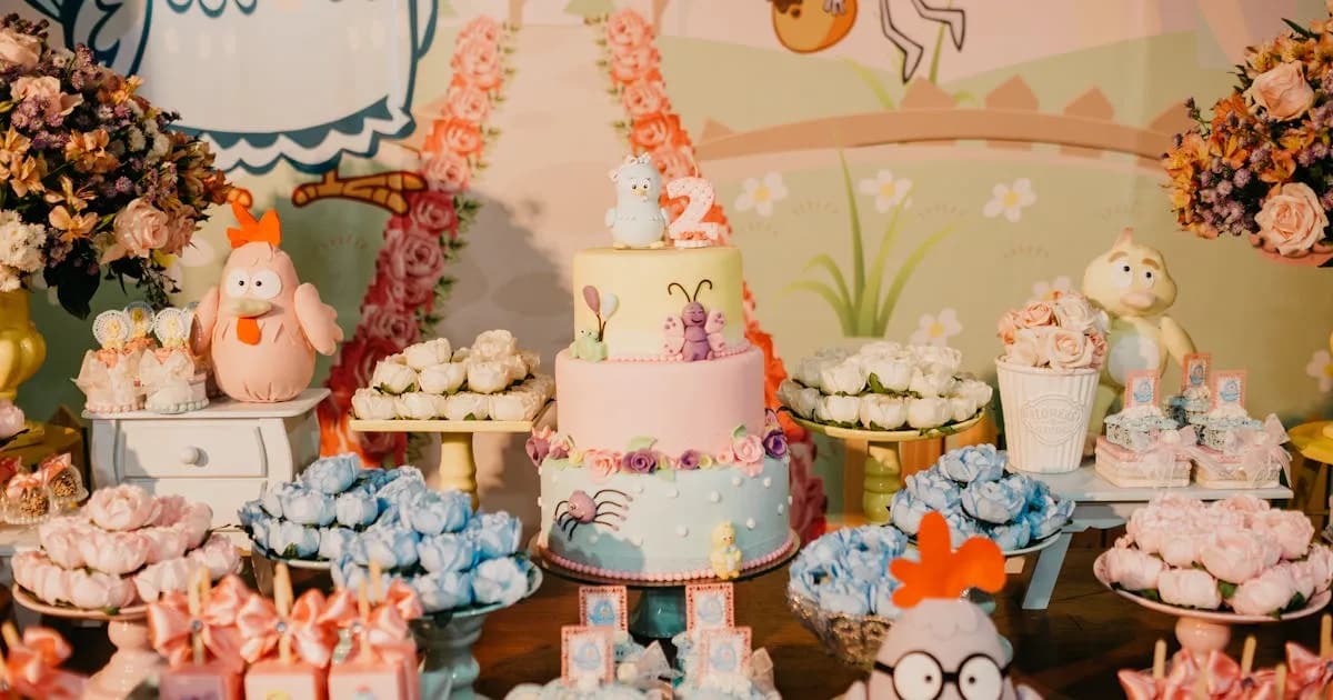 Pedir cupcakes de baby shower en Rotterdam