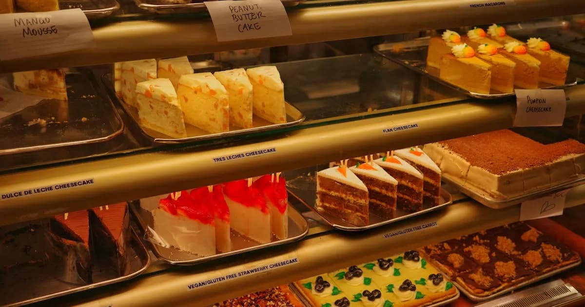 Mejor pastelería para tartas personalizadas en Rotterdam