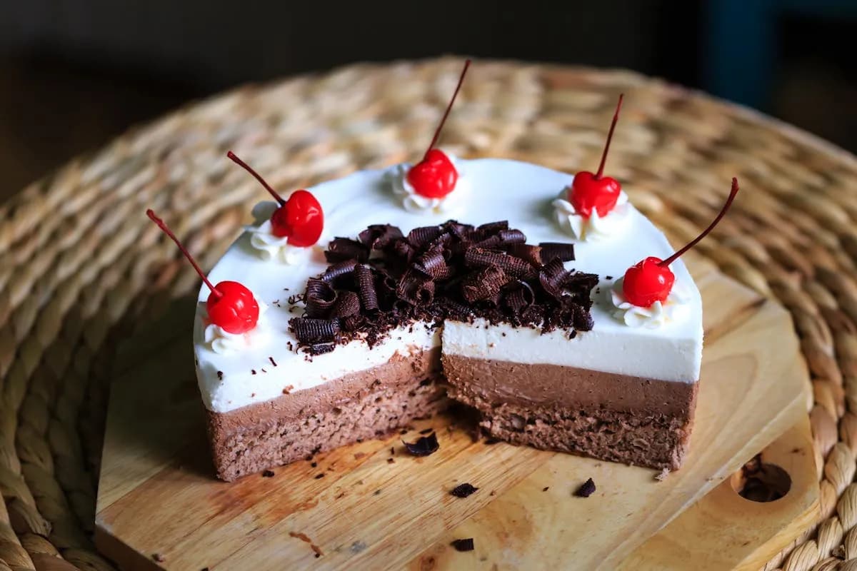 Guía de porciones de tarta - cuánta tarta por persona