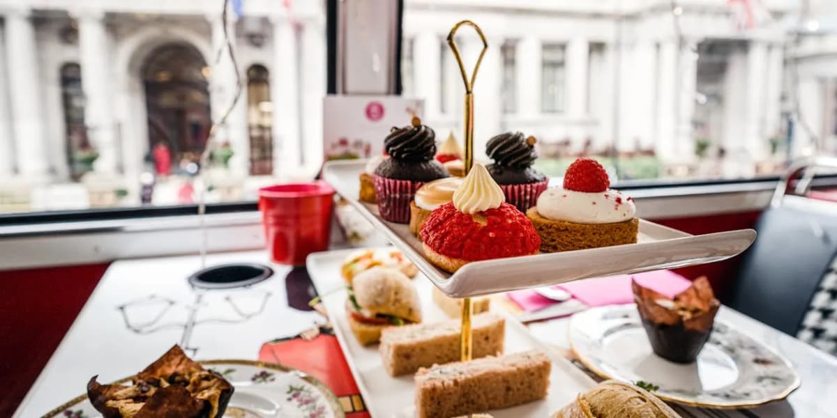 Pedir tarta en Schiedam