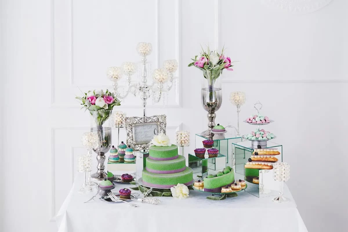 Tartas de empresa para eventos corporativos en Rotterdam