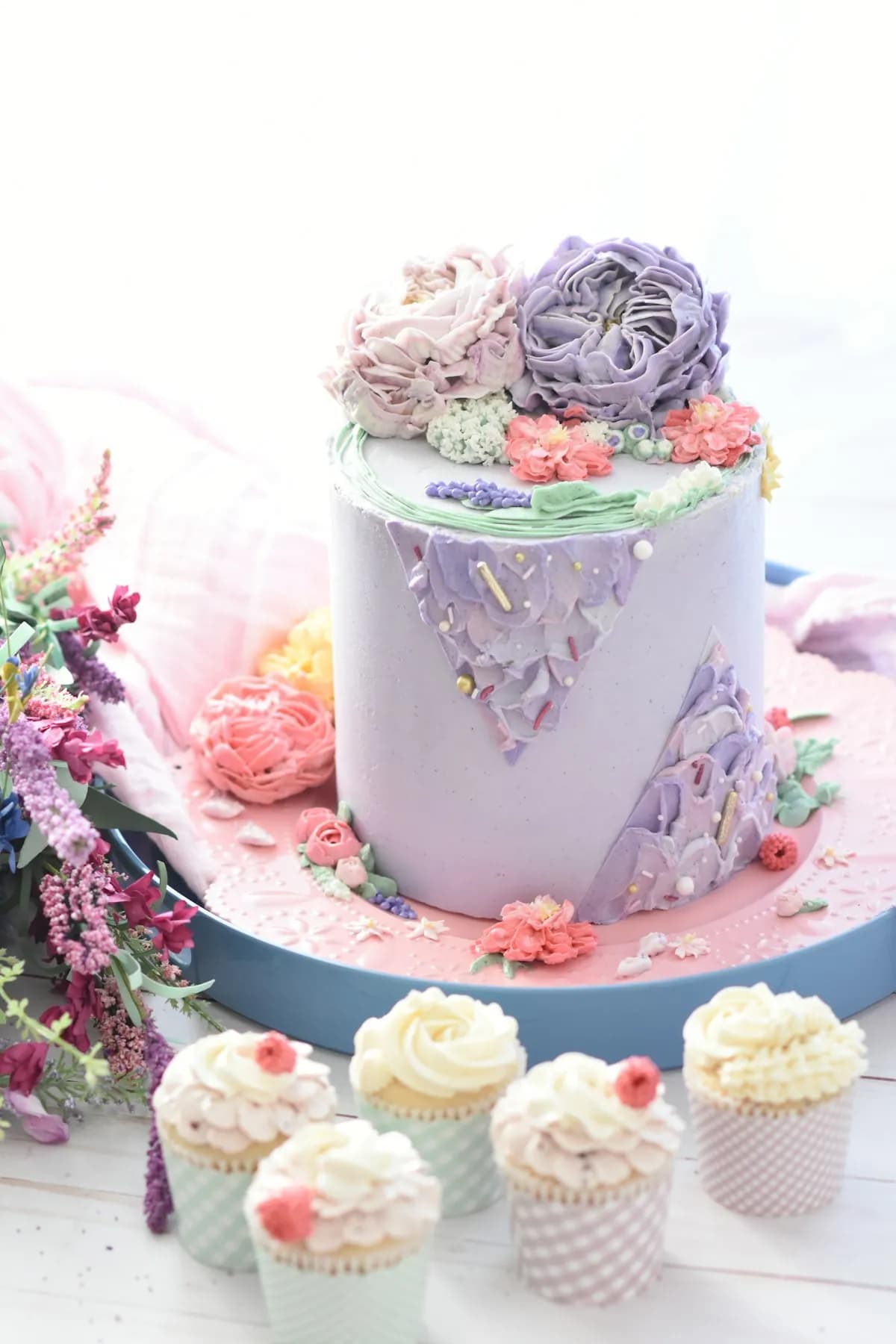 Tartas para Eid, Diwali y más en Rotterdam