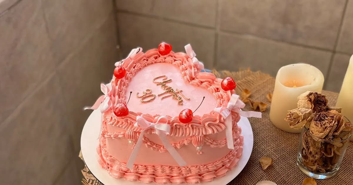 Pedir tarta de San Valentín en Rotterdam