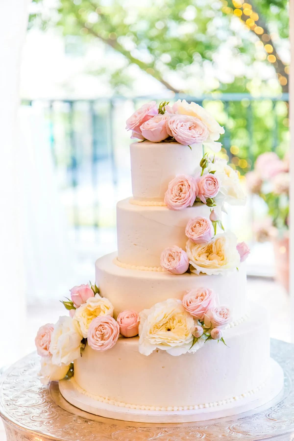 Planificación de tarta de boda en Zuid-Holland - LittleCakesNL