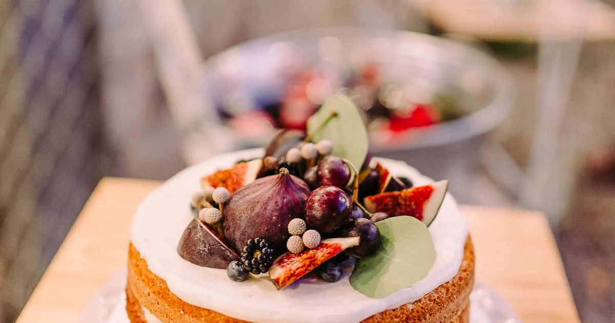 Order cake in Rotterdam South