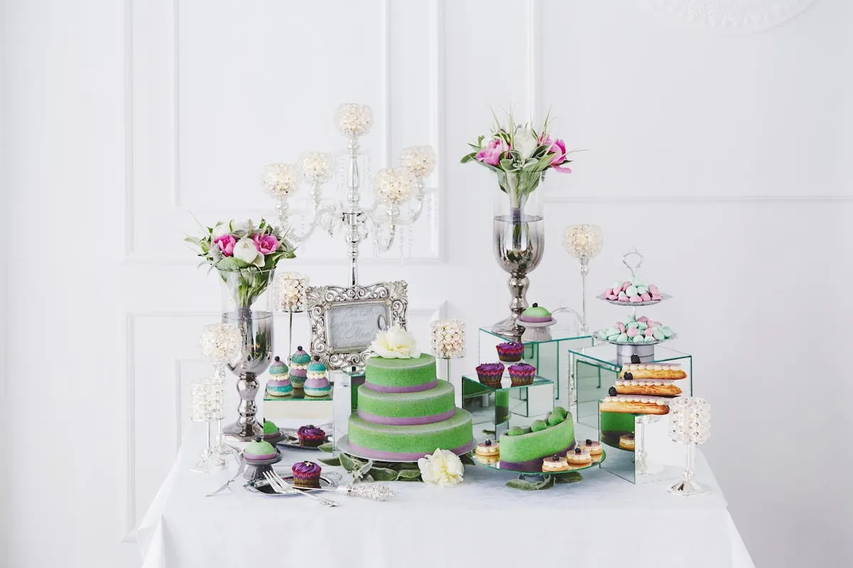 Corporate event cakes for business events in Rotterdam