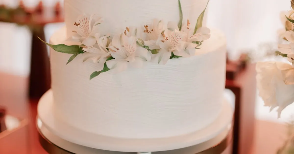 Bruiloftstaart bestellen in Zuid-Holland